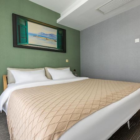 Yise Serviced Apartment -Beijing Cctv Shop Pequim Exterior foto