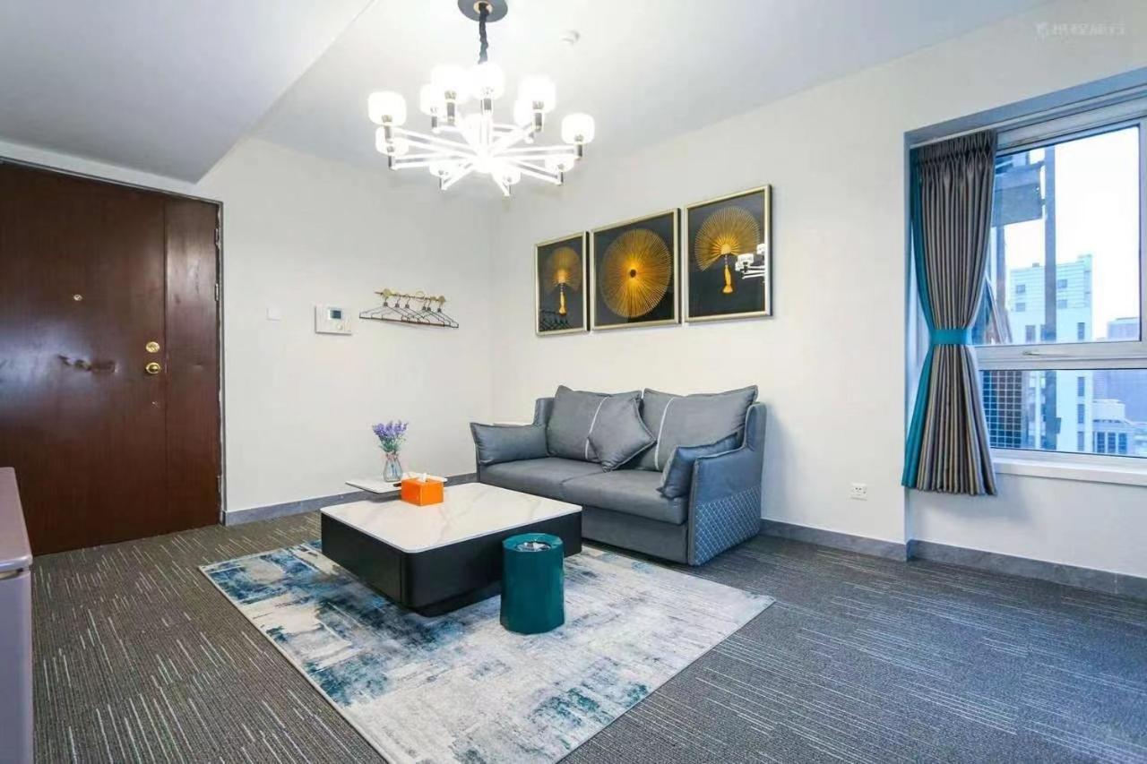 Yise Serviced Apartment -Beijing Cctv Shop Pequim Exterior foto