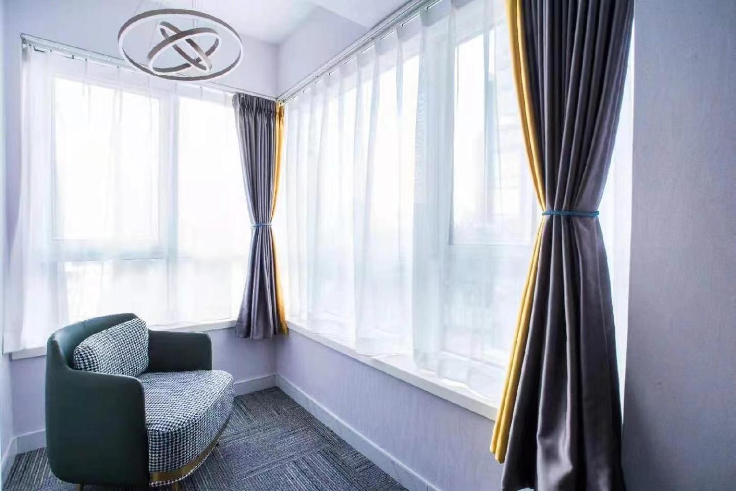 Yise Serviced Apartment -Beijing Cctv Shop Pequim Exterior foto